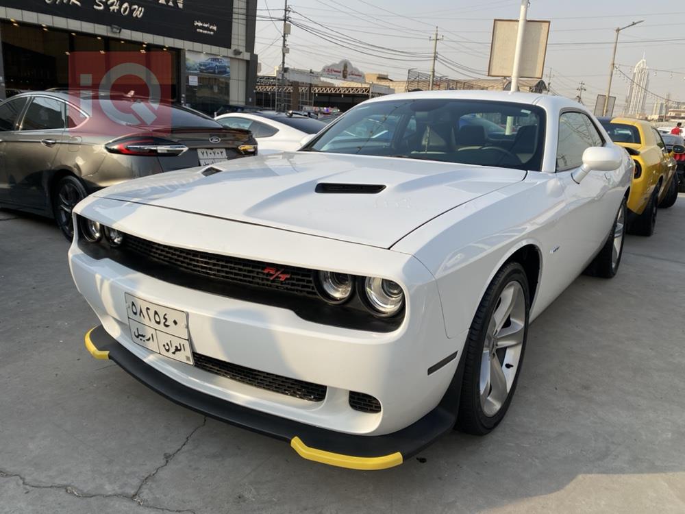 Dodge Challenger